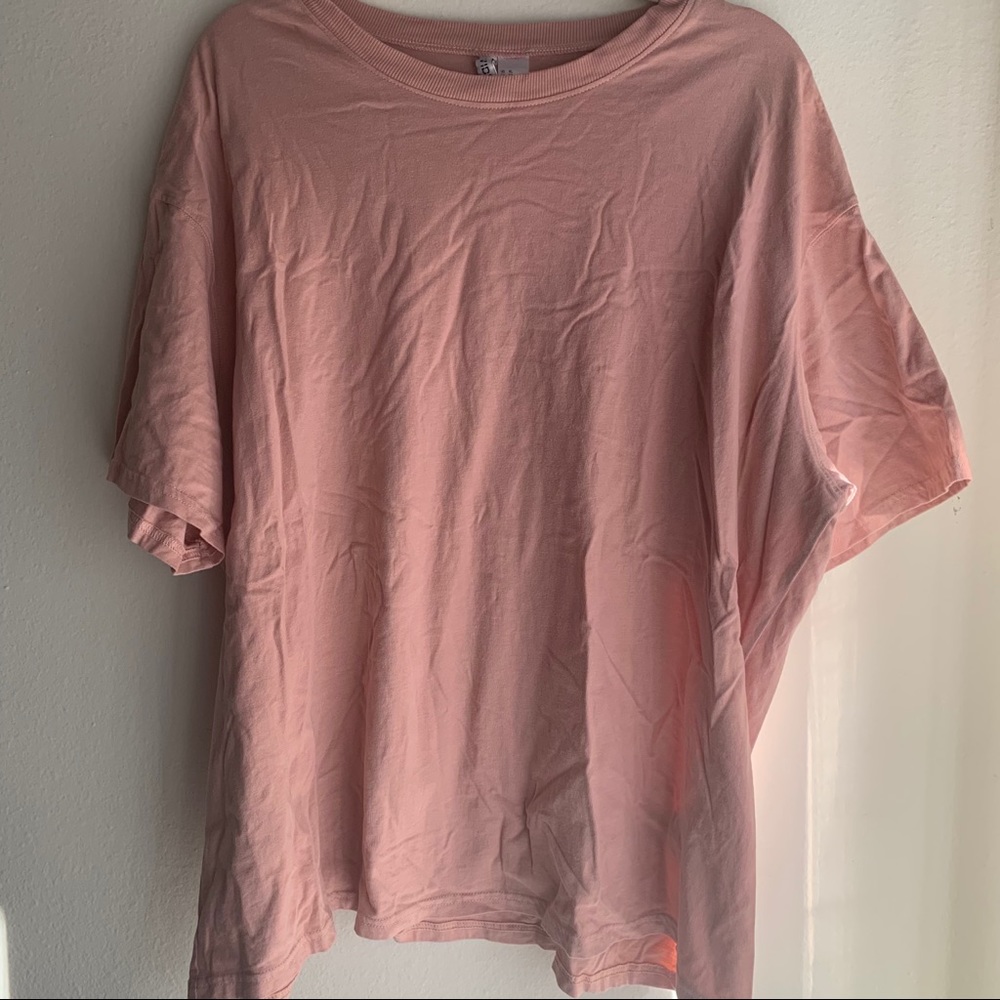 H&M basic tee